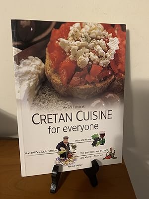 Cretan cuisine for everyone