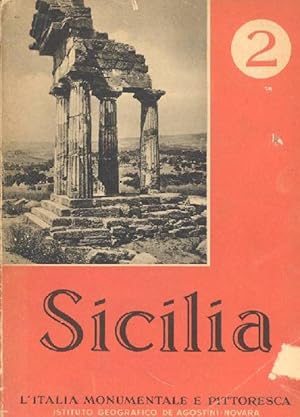 Seller image for Sicila for sale by Studio Bibliografico Marini