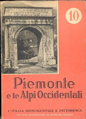 Seller image for Piemonte e le Alpi Occidentali for sale by Studio Bibliografico Marini