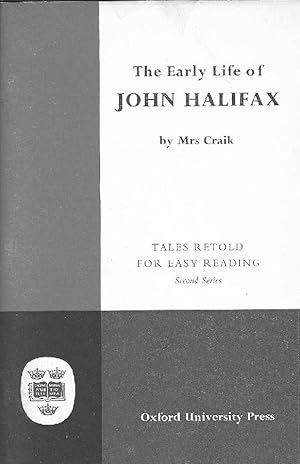The early life of John Halifax