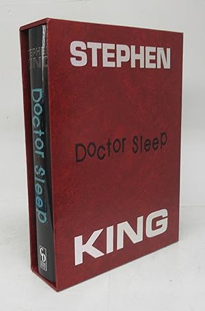 Image du vendeur pour Doctor Sleep mis en vente par Attic Books (ABAC, ILAB)