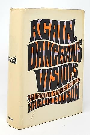 Seller image for Again, Dangerous Visions: 46 Original Stories for sale by Underground Books, ABAA