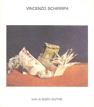Seller image for Vincenzo Schirripa for sale by Studio Bibliografico Marini
