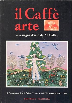 Immagine del venditore per Il Caff Arte. Novembre 1975, N. 2 venduto da Studio Bibliografico Marini