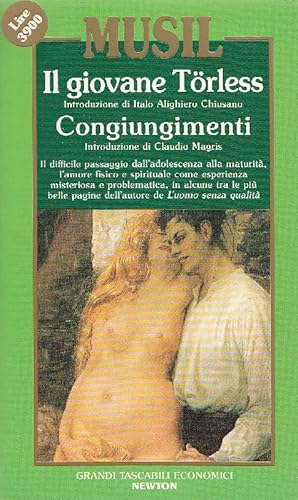 Seller image for Il giovane Tortless - Congiungimenti for sale by Studio Bibliografico Marini