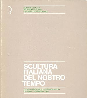 Immagine del venditore per Scultura italiana del nostro tempo venduto da Studio Bibliografico Marini