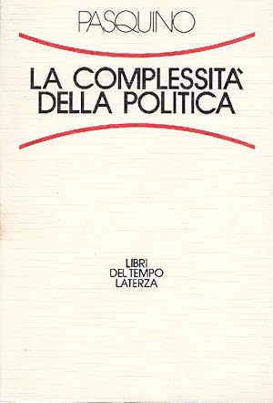 La complessità della politica