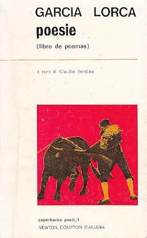 Seller image for Poesie (libro de poemas) for sale by Studio Bibliografico Marini