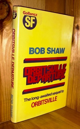 Seller image for Orbitsville Departure: 2nd in the 'Orbitsville' series of books for sale by bbs