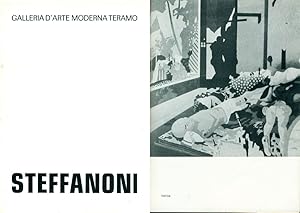 Seller image for Attilio Steffanoni for sale by Studio Bibliografico Marini