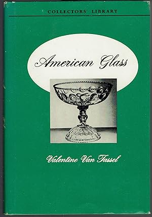 Seller image for American Glass for sale by fourleafclover books