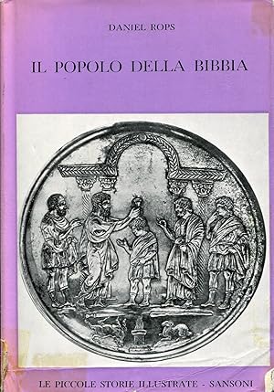 Bild des Verkufers fr Il popolo della Bibbia zum Verkauf von Studio Bibliografico Marini