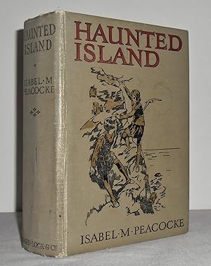 Imagen del vendedor de Haunted Island a la venta por Mad Hatter Books