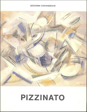 Bild des Verkufers fr Pizzinato. Galleria Excelsior 1989 zum Verkauf von Studio Bibliografico Marini