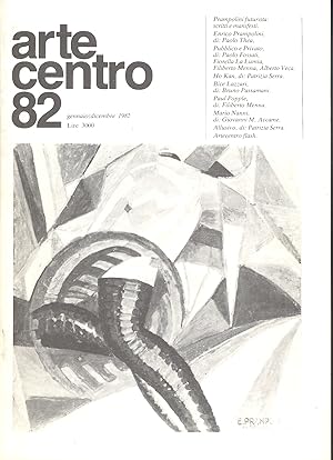 Artecentro-Viceversa. N.12/1982 Gennaio-Dicembre
