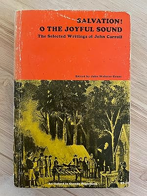 Seller image for Salvation! O the Joyful Sound for sale by Friends Of Bridgeport Public Library