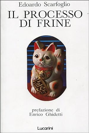 Bild des Verkufers fr Il processo di Frine zum Verkauf von Studio Bibliografico Marini