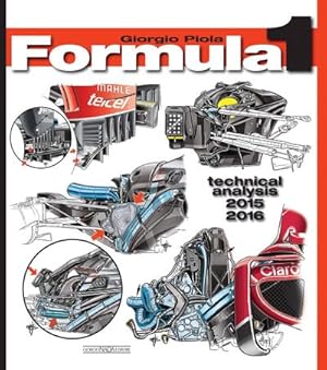 Seller image for Formula 1: Technical Analysis : Technical Analysis for sale by AHA-BUCH GmbH