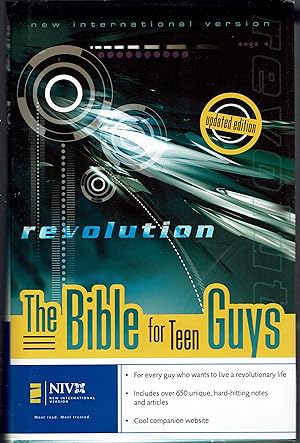Revolution: The Bible for Teen Guys