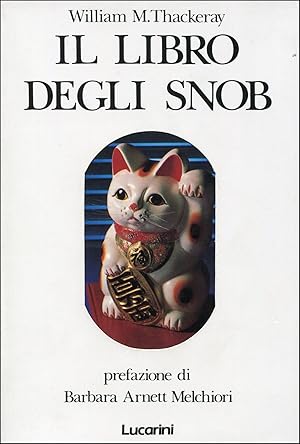 Il libro degli snob