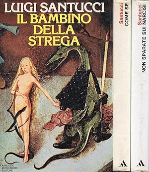 Imagen del vendedor de Il bambino della strega a la venta por Studio Bibliografico Marini