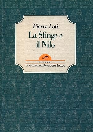 La sfinge e il Nilo