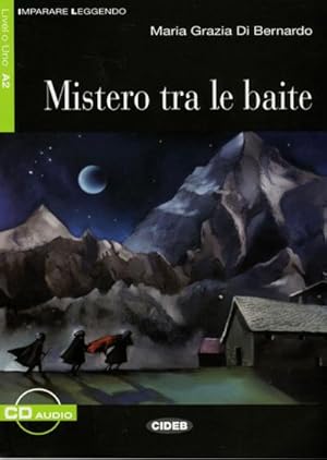 Seller image for Mistero tra le baite : Italienische Lektre fr das 3. Lernjahr for sale by Smartbuy