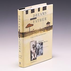 Immagine del venditore per Dreams from My Father: A Story of Race and Inheritance venduto da Salish Sea Books