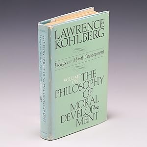 Immagine del venditore per The Philosophy of Moral Development: Moral Stages and the Idea of Justice (Essays on Moral Development, Volume 1) venduto da Salish Sea Books