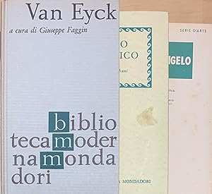Immagine del venditore per Van Eyck venduto da Studio Bibliografico Marini