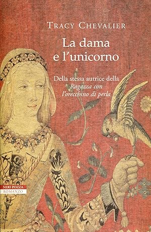 Seller image for La dama e l'unicorno for sale by Studio Bibliografico Marini