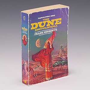 Image du vendeur pour The Dune Encyclopedia mis en vente par Salish Sea Books