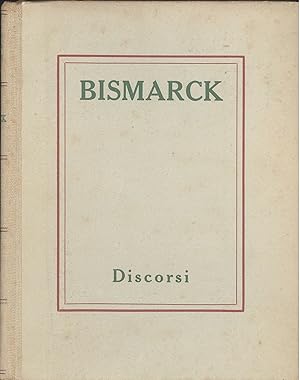 Seller image for Discorsi for sale by Studio Bibliografico Marini