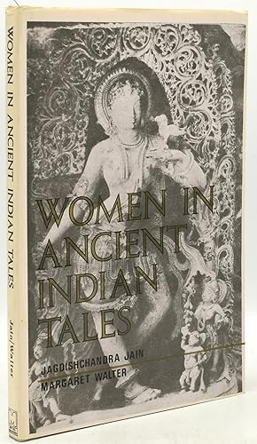 Bild des Verkufers fr [ASIA] [FOLKLORE] WOMEN IN ANCIENT INDIAN TALES zum Verkauf von BLACK SWAN BOOKS, INC., ABAA, ILAB