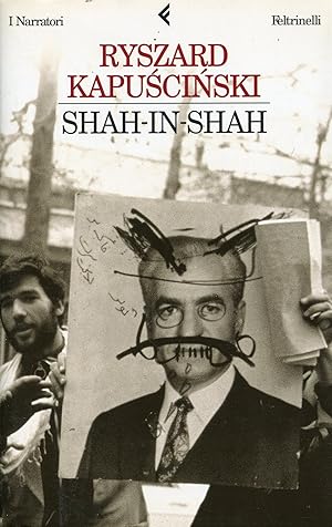 Imagen del vendedor de Shah-In-Shah a la venta por Studio Bibliografico Marini