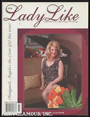 Image du vendeur pour LADY LIKE; Exploring And Expressing Femininity No. 54 / Summer 2003 mis en vente par Alta-Glamour Inc.