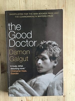 Bild des Verkufers fr The Good Doctor: Author of the 2021 Booker Prize-winning novel THE PROMISE zum Verkauf von Cambridge Recycled Books
