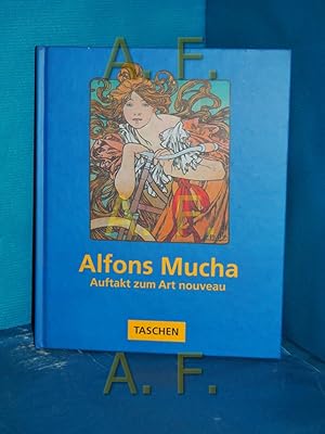 Imagen del vendedor de Alfons Mucha Renate Ulmer / Taschen 1 a la venta por Antiquarische Fundgrube e.U.