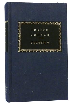 Seller image for VICTORY Introduction by Tony Tanner for sale by Rare Book Cellar