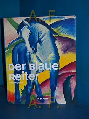 Imagen del vendedor de Der blaue Reiter Hajo Düchting , Norbert Wolf (Hg.) a la venta por Antiquarische Fundgrube e.U.