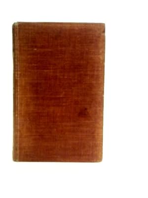 Seller image for Charles Kingsley To James Thomson for sale by World of Rare Books