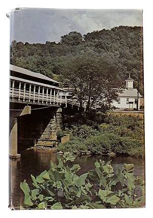 Seller image for COVERED BRIDGES OF WEST VIRGINIA Past and Present for sale by Rare Book Cellar