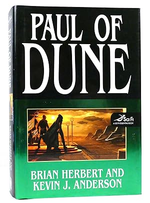 Imagen del vendedor de PAUL OF DUNE a la venta por Rare Book Cellar