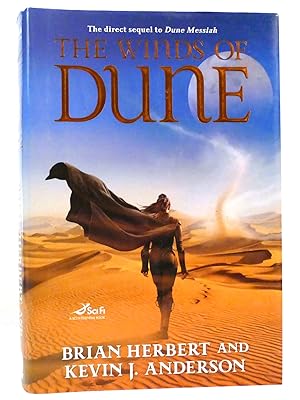 Seller image for THE WINDS OF DUNE for sale by Rare Book Cellar