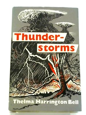 Imagen del vendedor de Thunderstorms a la venta por World of Rare Books