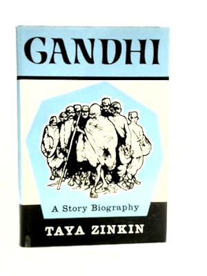 Immagine del venditore per Story of Gandhi venduto da World of Rare Books