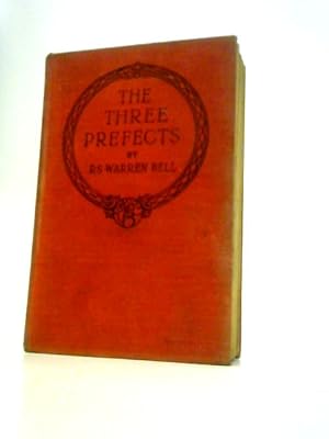 Imagen del vendedor de The Three Prefects a la venta por World of Rare Books