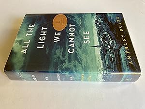 Seller image for All the Light We Cannot See for sale by Blue Unicorn Books