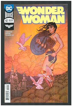 Seller image for Wonder Woman #42 Variant Cover for sale by Parigi Books, Vintage and Rare