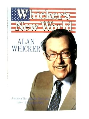 Seller image for Whicker's New World for sale by World of Rare Books